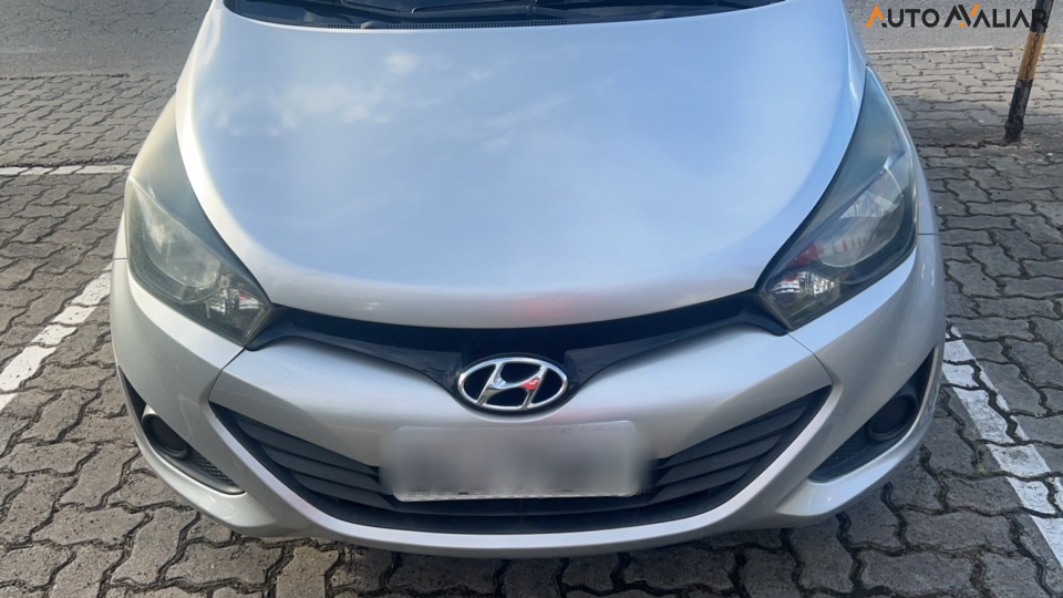 HYUNDAI HB20 1.0 COMFORT 12V FLEX 4P MANUAL