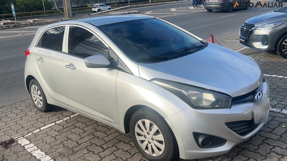 HYUNDAI HB20 1.0 COMFORT 12V FLEX 4P MANUAL