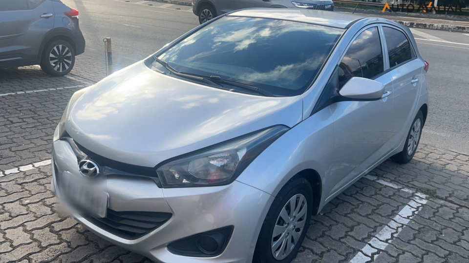 HYUNDAI HB20 1.0 COMFORT 12V FLEX 4P MANUAL