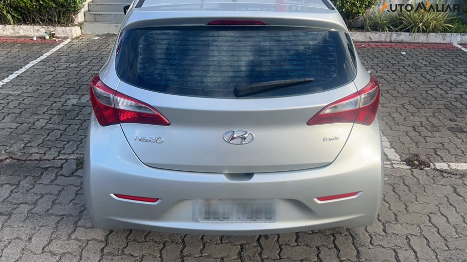 HYUNDAI HB20 1.0 COMFORT 12V FLEX 4P MANUAL