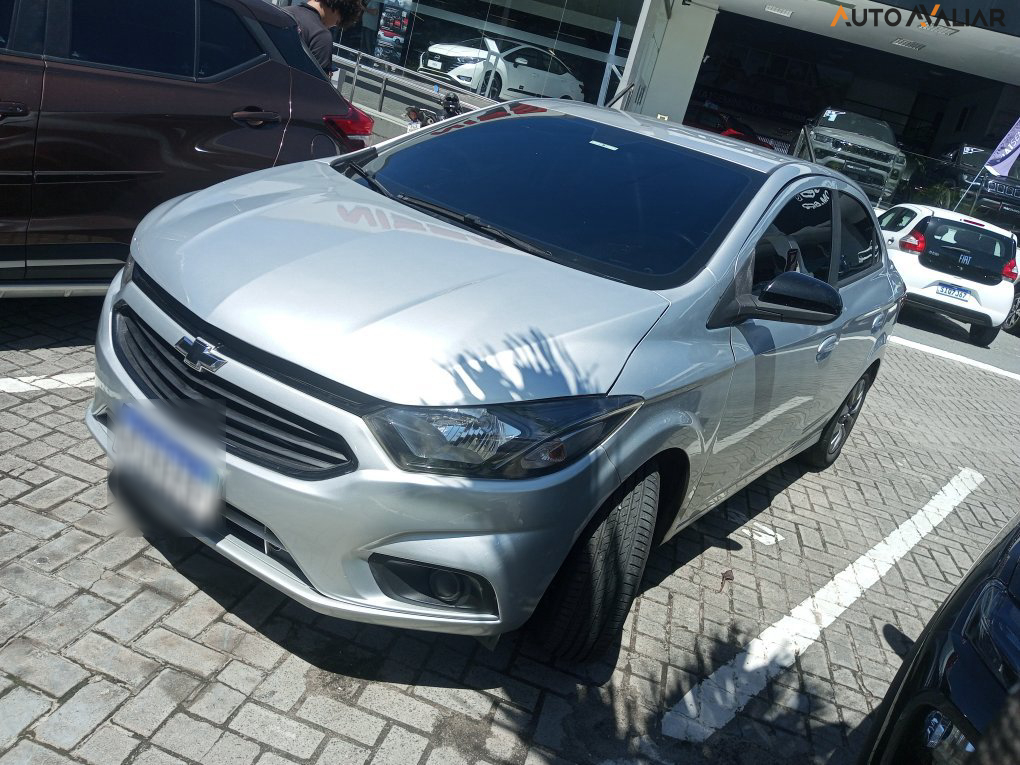 CHEVROLET JOY 1.0 8V BLACK EDITION FLEX MEC
