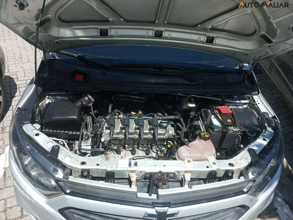 CHEVROLET JOY 1.0 8V BLACK EDITION FLEX MEC