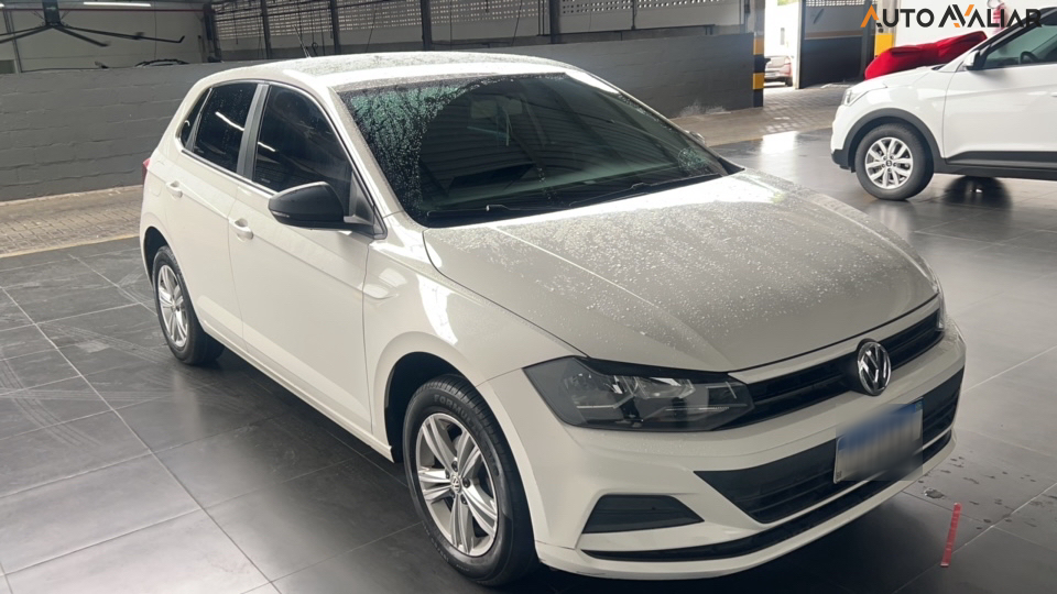 VOLKSWAGEN POLO 1.6 MSI TOTAL FLEX MANUAL