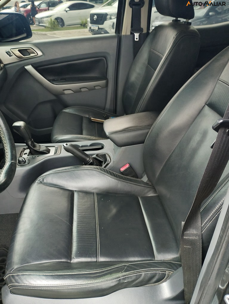 FORD RANGER 3.2 XLT 4X4 CD 20V DIESEL 4P AUTOMATICO