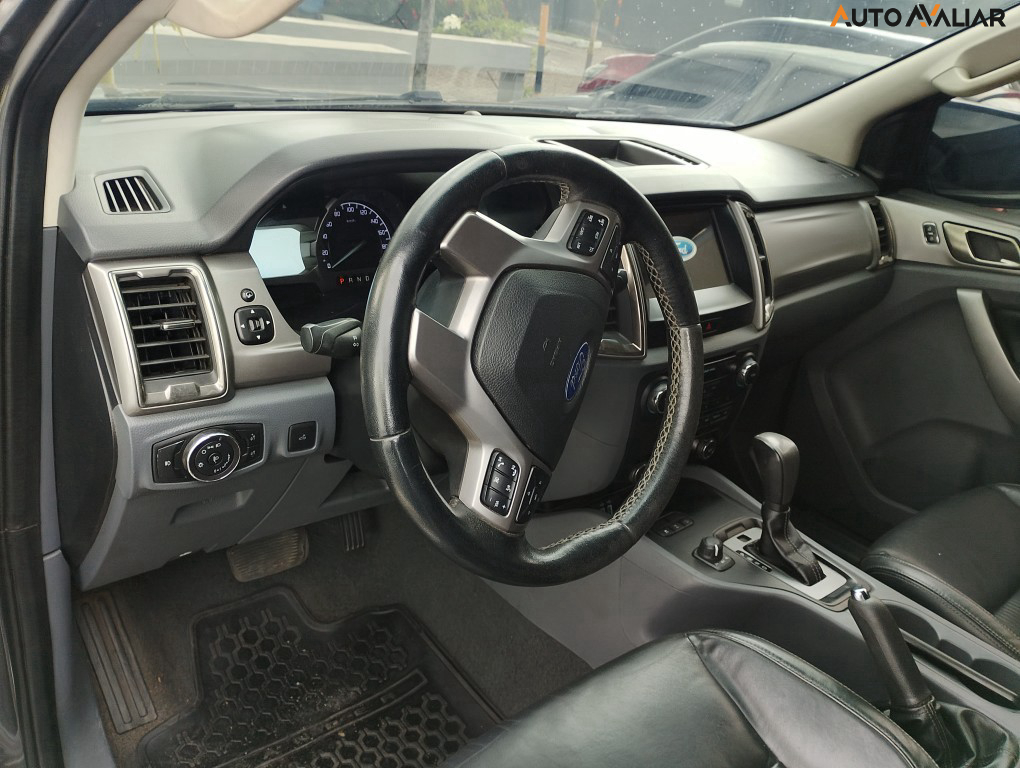 FORD RANGER 3.2 XLT 4X4 CD 20V DIESEL 4P AUTOMATICO
