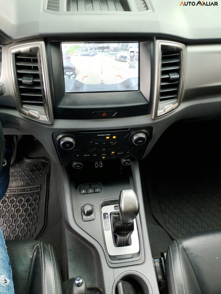 FORD RANGER 3.2 XLT 4X4 CD 20V DIESEL 4P AUTOMATICO