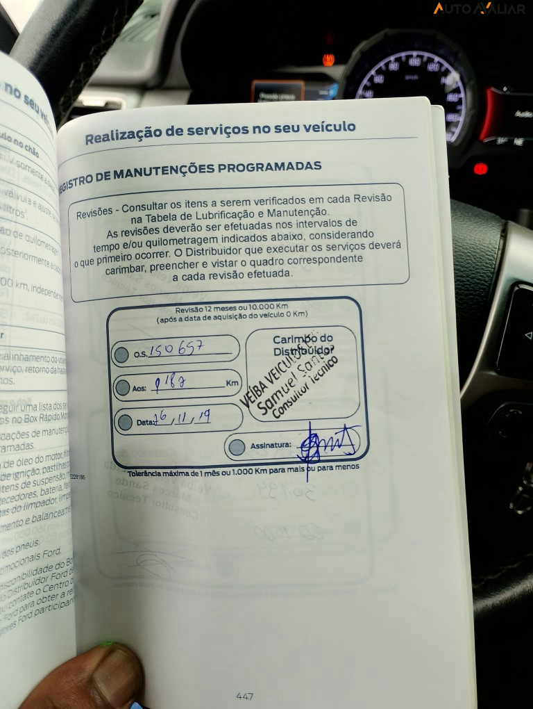 FORD RANGER 3.2 XLT 4X4 CD 20V DIESEL 4P AUTOMATICO