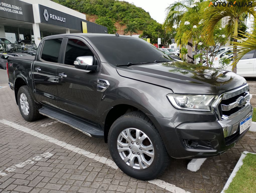 FORD RANGER 3.2 XLT 4X4 CD 20V DIESEL 4P AUTOMATICO