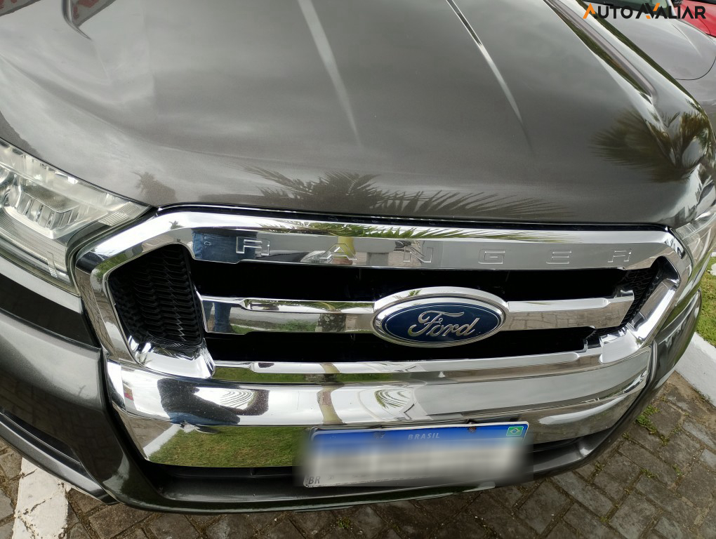 FORD RANGER 3.2 XLT 4X4 CD 20V DIESEL 4P AUTOMATICO