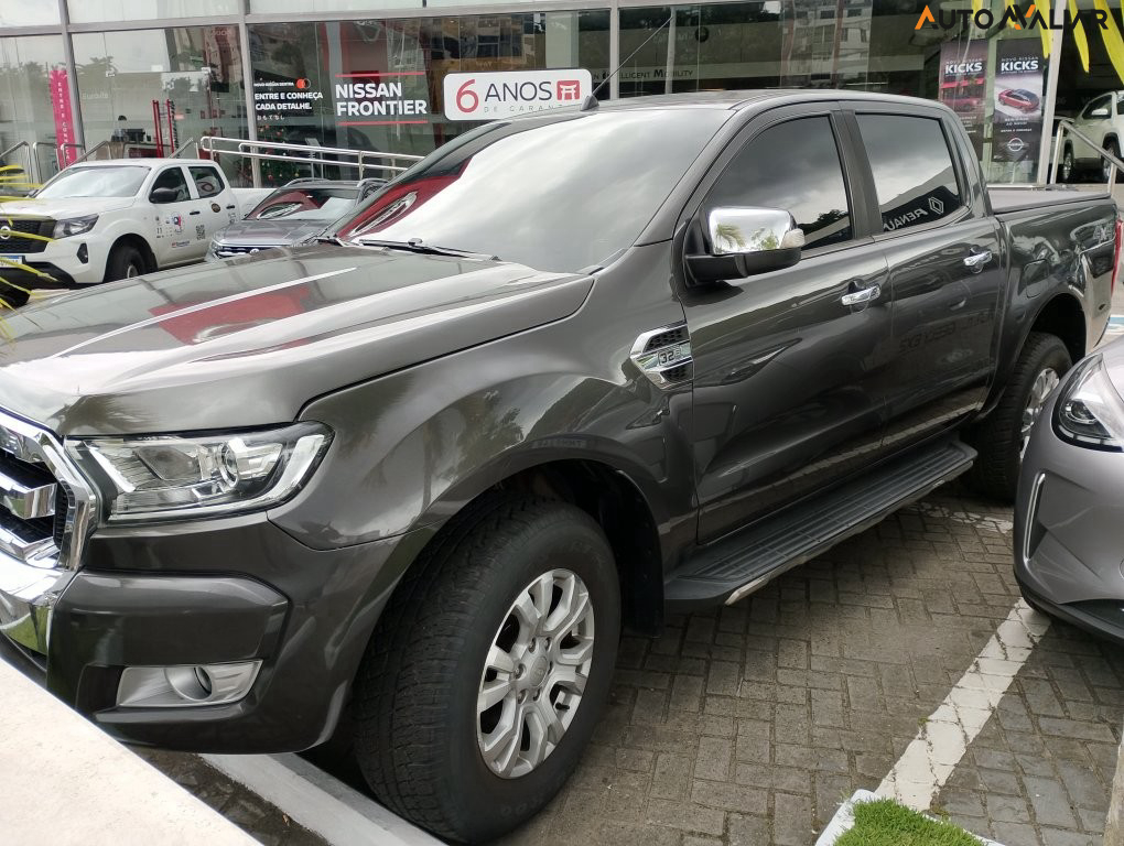 FORD RANGER 3.2 XLT 4X4 CD 20V DIESEL 4P AUTOMATICO