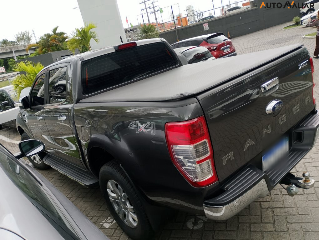 FORD RANGER 3.2 XLT 4X4 CD 20V DIESEL 4P AUTOMATICO