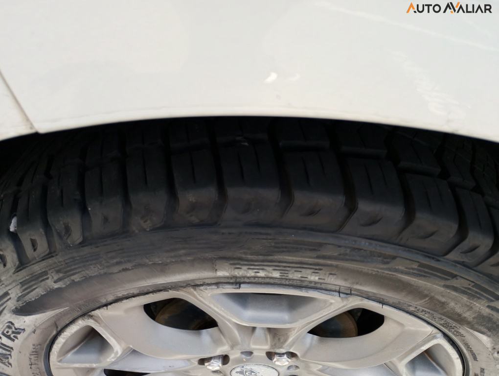 FORD ECOSPORT 1.6 FREESTYLE 16V FLEX 4P MANUAL