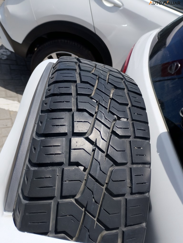 FORD ECOSPORT 1.6 FREESTYLE 16V FLEX 4P MANUAL