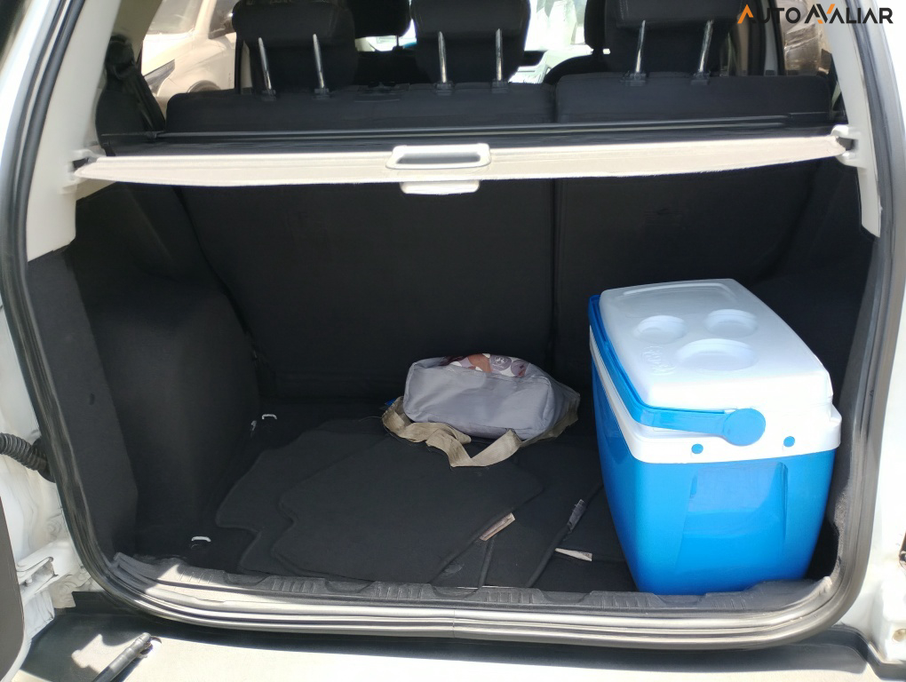 FORD ECOSPORT 1.6 FREESTYLE 16V FLEX 4P MANUAL