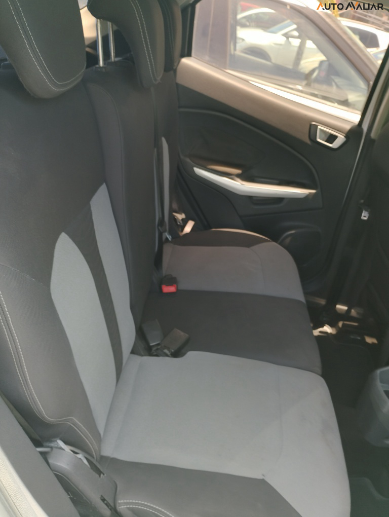 FORD ECOSPORT 1.6 FREESTYLE 16V FLEX 4P MANUAL