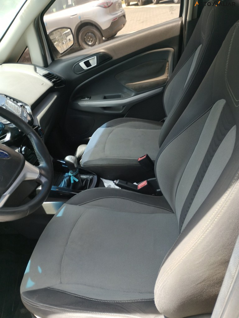 FORD ECOSPORT 1.6 FREESTYLE 16V FLEX 4P MANUAL