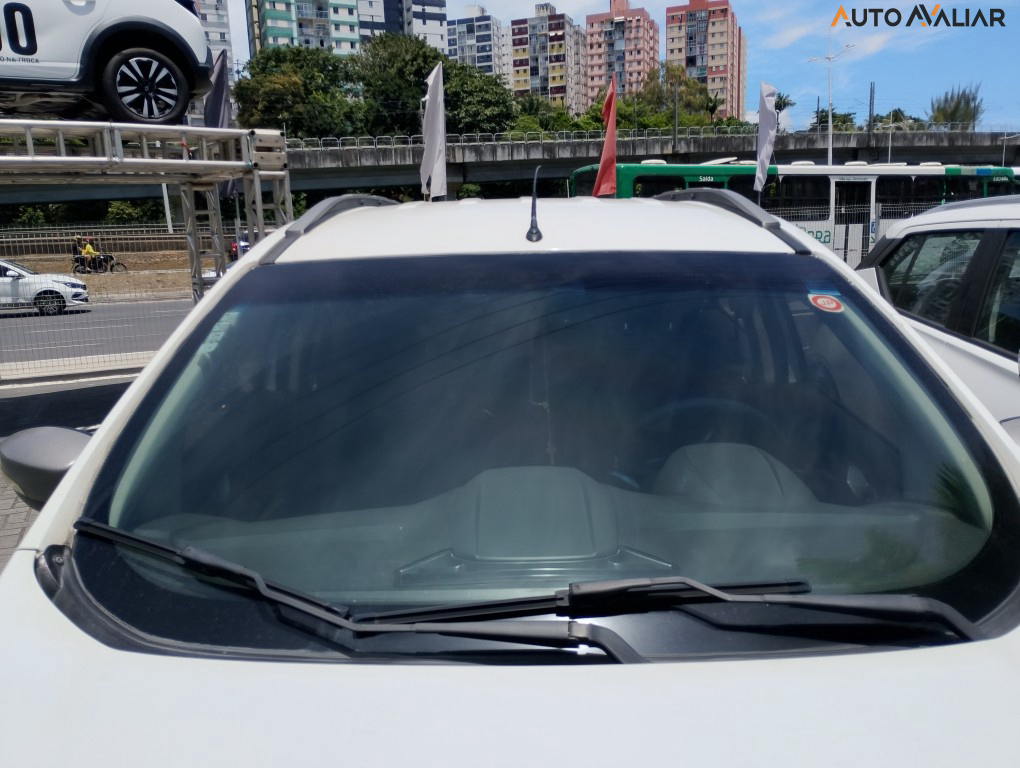 FORD ECOSPORT 1.6 FREESTYLE 16V FLEX 4P MANUAL