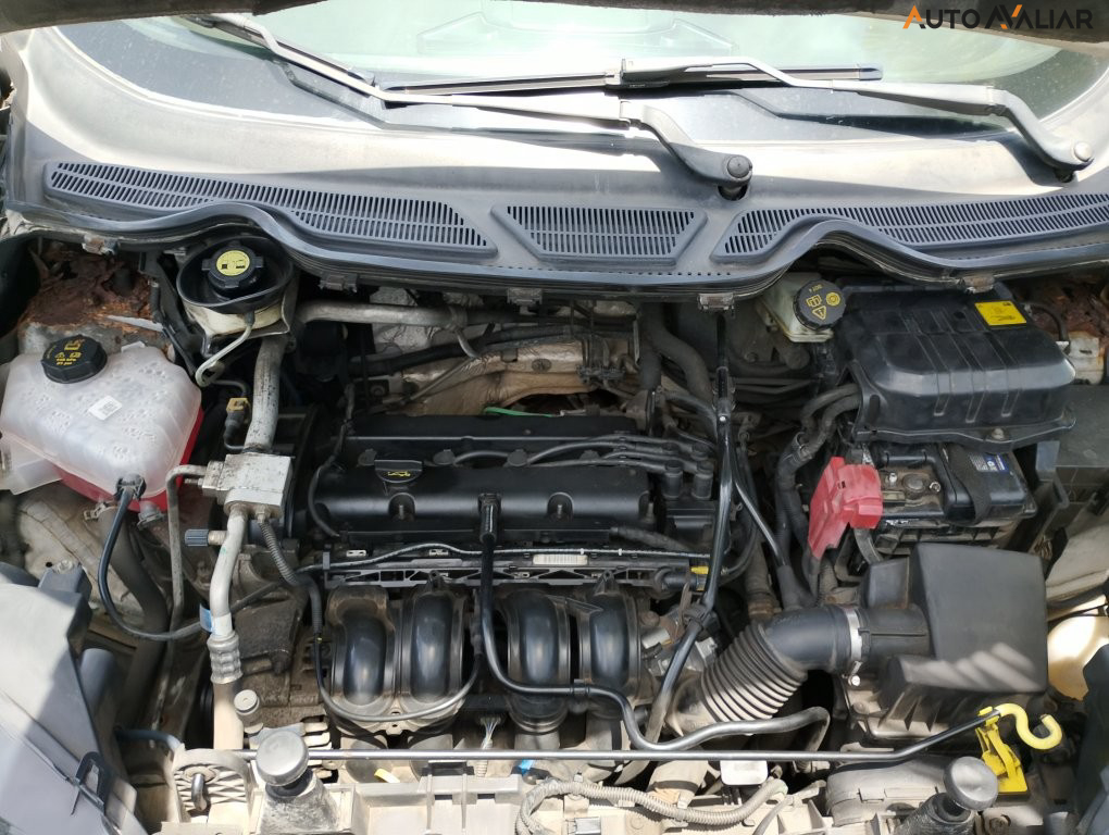 FORD ECOSPORT 1.6 FREESTYLE 16V FLEX 4P MANUAL