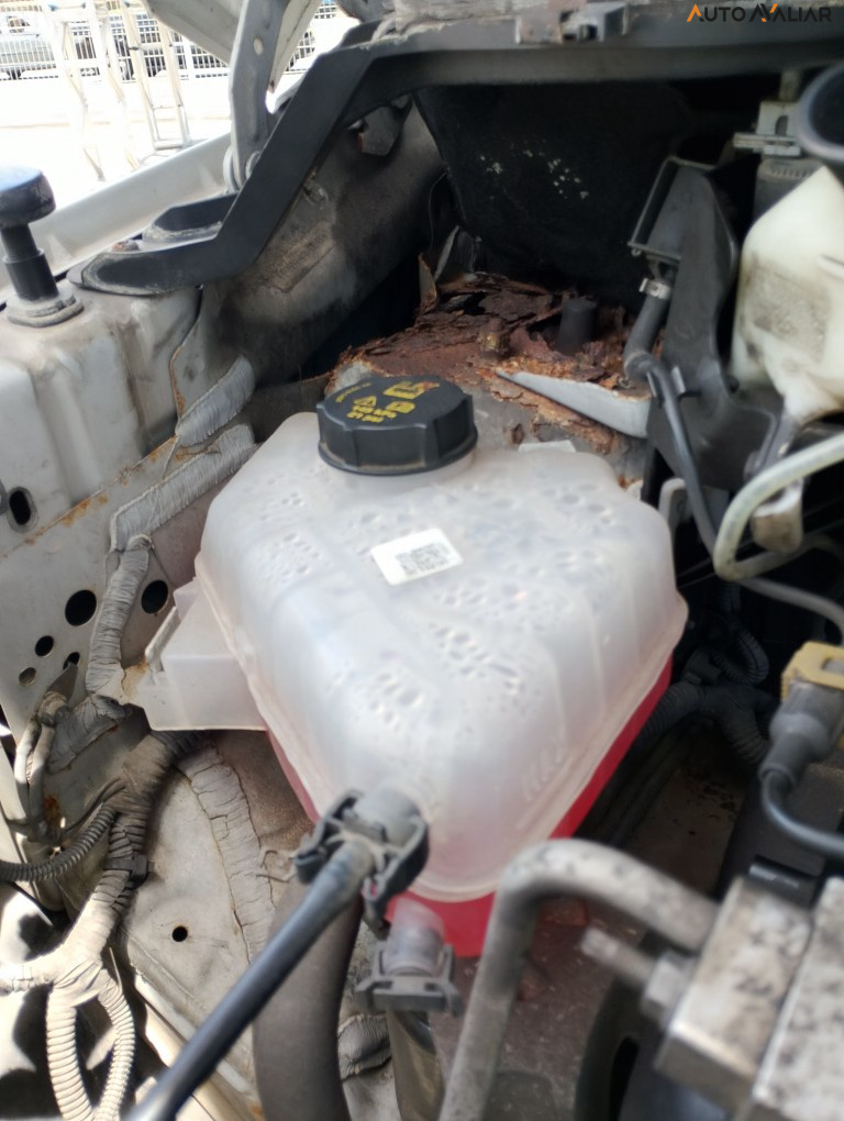 FORD ECOSPORT 1.6 FREESTYLE 16V FLEX 4P MANUAL