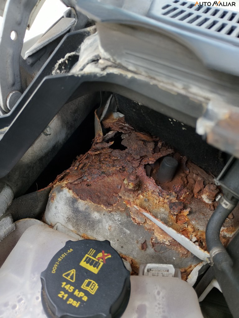 FORD ECOSPORT 1.6 FREESTYLE 16V FLEX 4P MANUAL