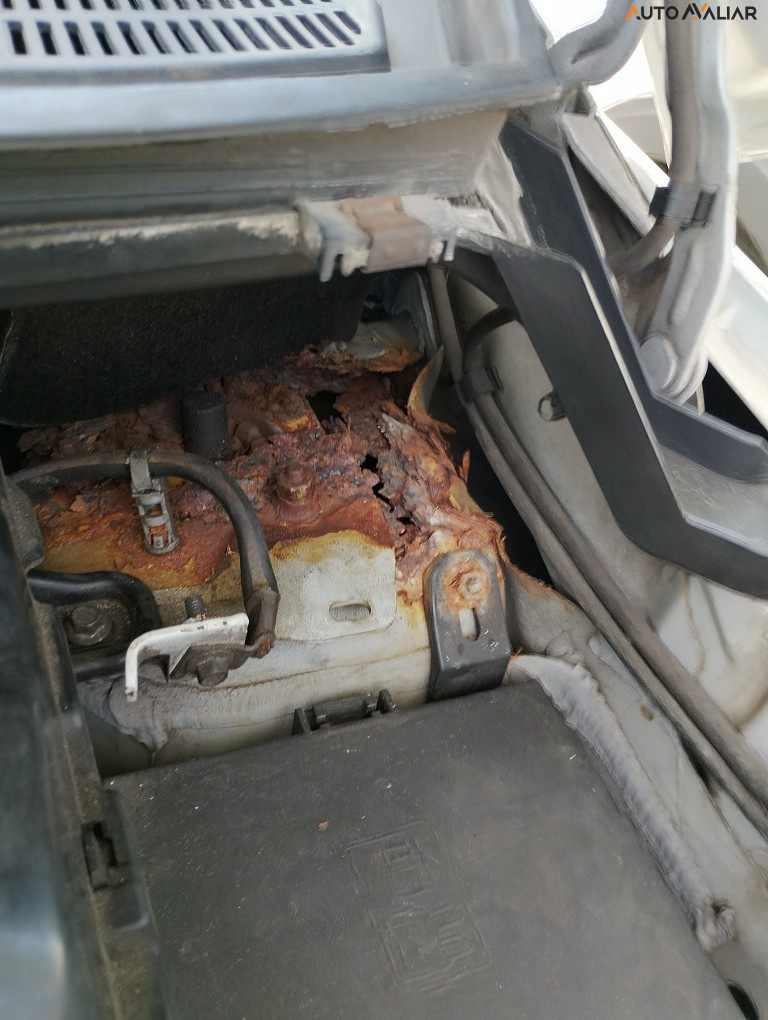 FORD ECOSPORT 1.6 FREESTYLE 16V FLEX 4P MANUAL