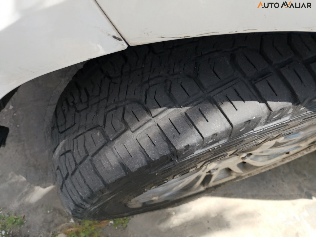 FORD ECOSPORT 1.6 FREESTYLE 16V FLEX 4P MANUAL