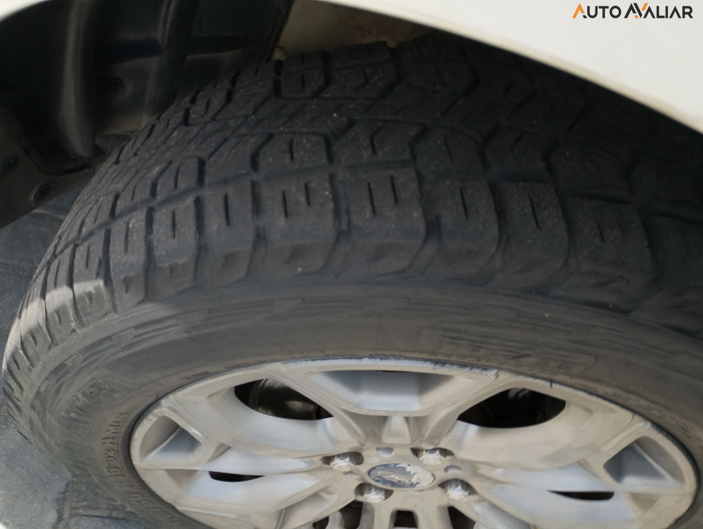 FORD ECOSPORT 1.6 FREESTYLE 16V FLEX 4P MANUAL