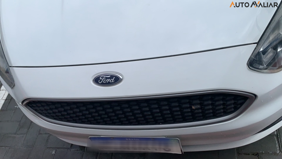 FORD KA 1.0 TI-VCT FLEX SE MANUAL