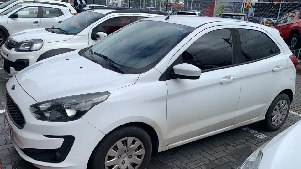 FORD KA 1.0 TI-VCT FLEX SE MANUAL