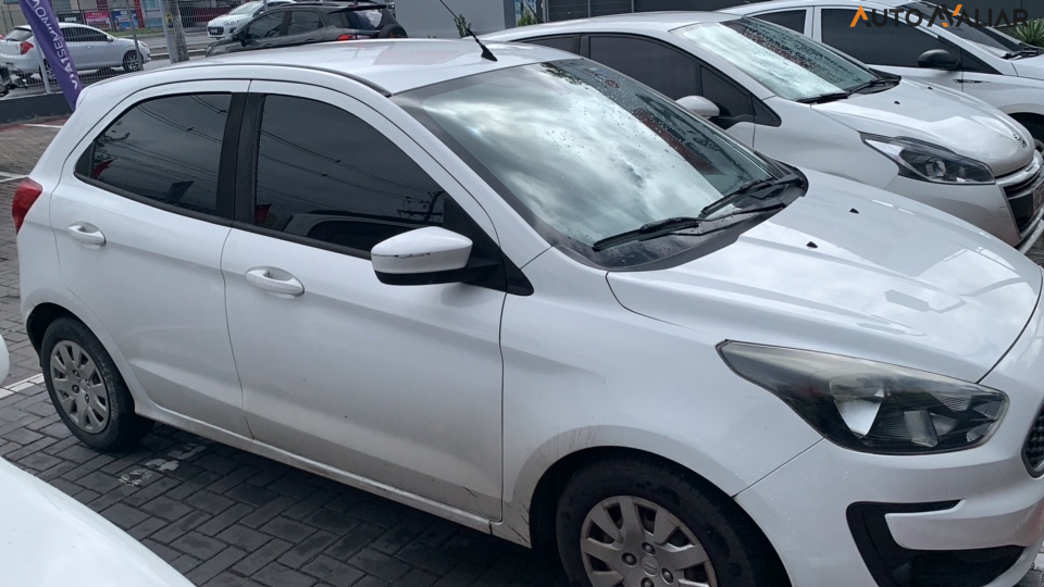 FORD KA 1.0 TI-VCT FLEX SE MANUAL