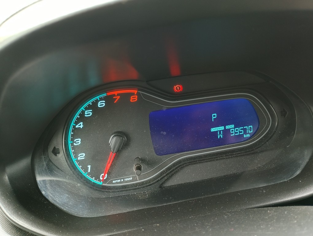 CHEVROLET ONIX 1.4 MPFI LTZ 8V FLEX 4P AUTOMATICO