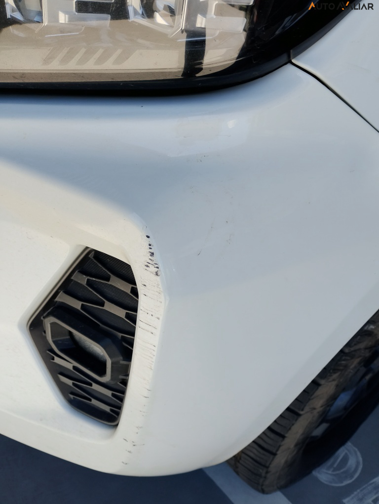 NISSAN FRONTIER 2.3 16V TURBO DIESEL XE CD 4X4 AUTOM&Aacute;TICO