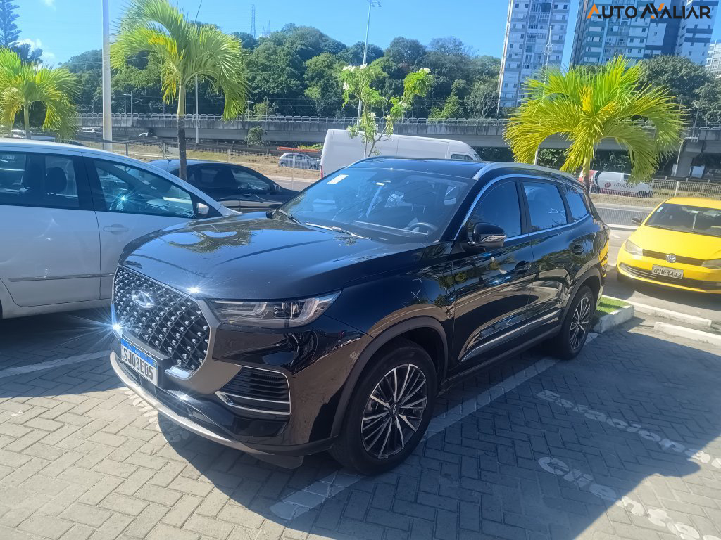 CHERY TIGGO 8 PRO 1.5 TCI PLUG-IN HYBRID DHT