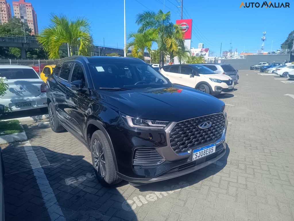 CHERY TIGGO 8 PRO 1.5 TCI PLUG-IN HYBRID DHT
