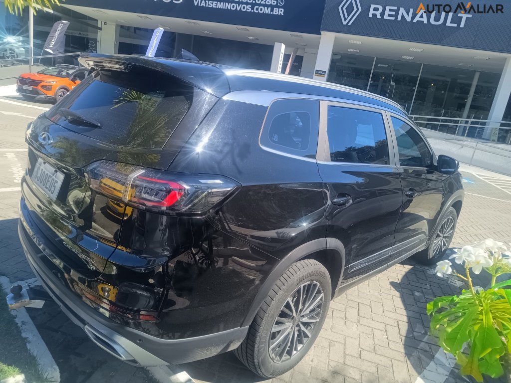 CHERY TIGGO 8 PRO 1.5 TCI PLUG-IN HYBRID DHT