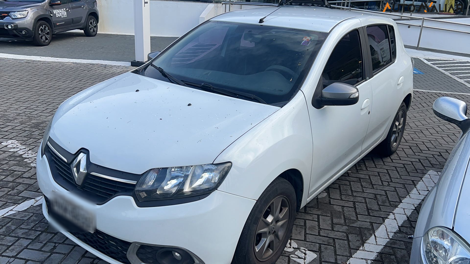 RENAULT SANDERO 1.0 12V SCE FLEX VIBE MANUAL