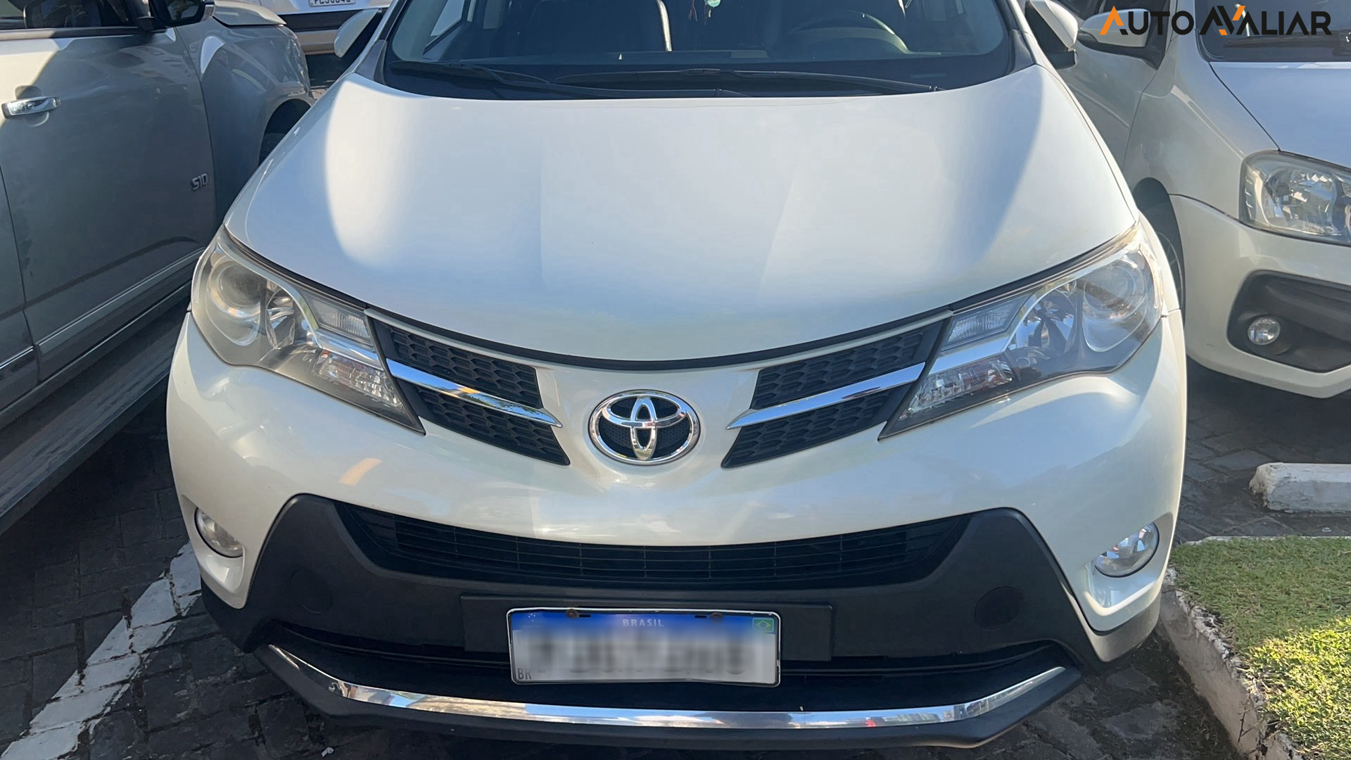TOYOTA RAV4 2.0 4X2 16V GASOLINA 4P AUTOMATICO