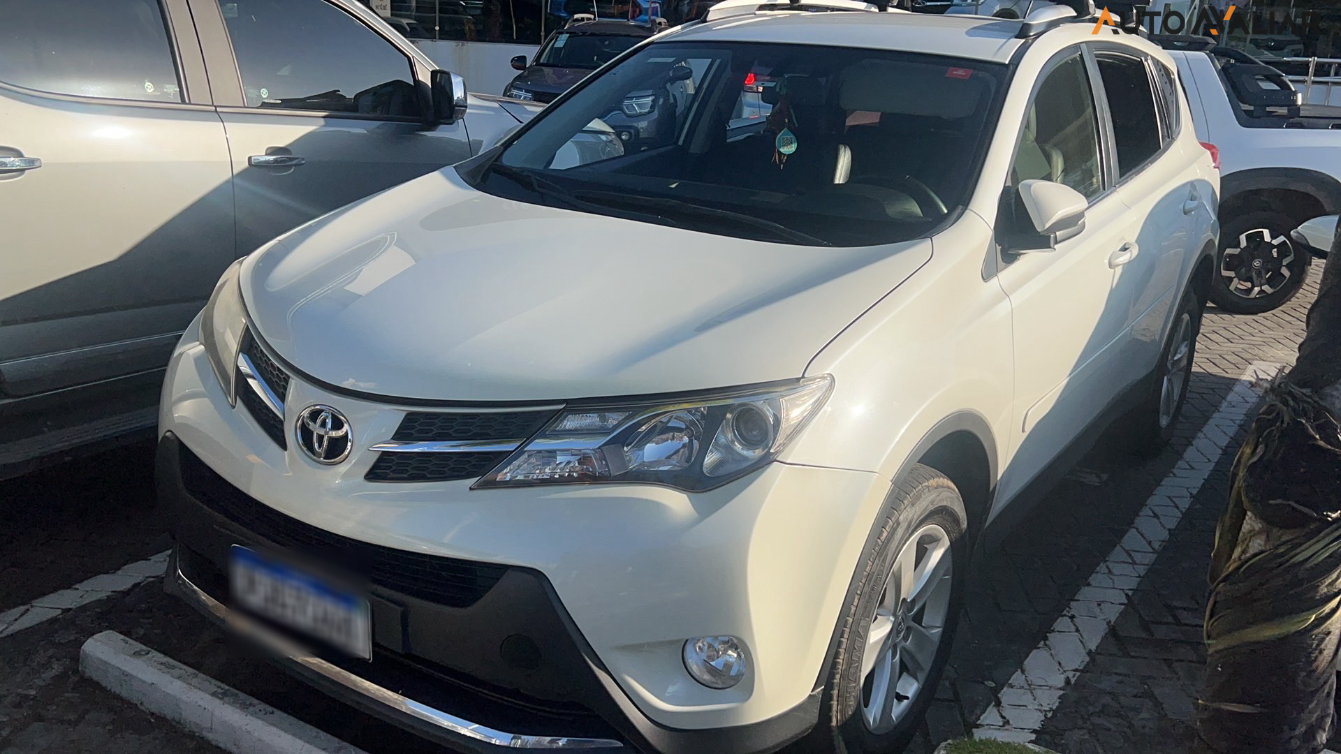 TOYOTA RAV4 2.0 4X2 16V GASOLINA 4P AUTOMATICO