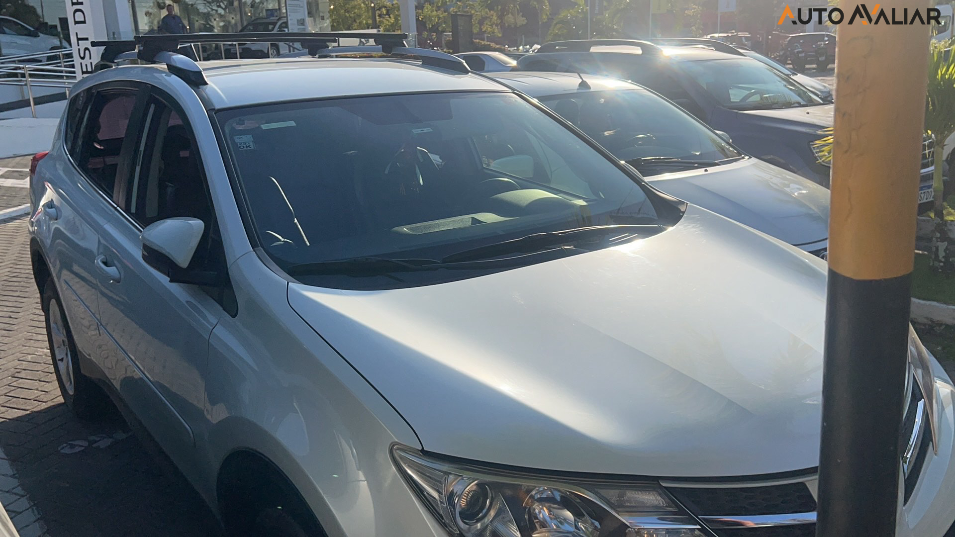 TOYOTA RAV4 2.0 4X2 16V GASOLINA 4P AUTOMATICO
