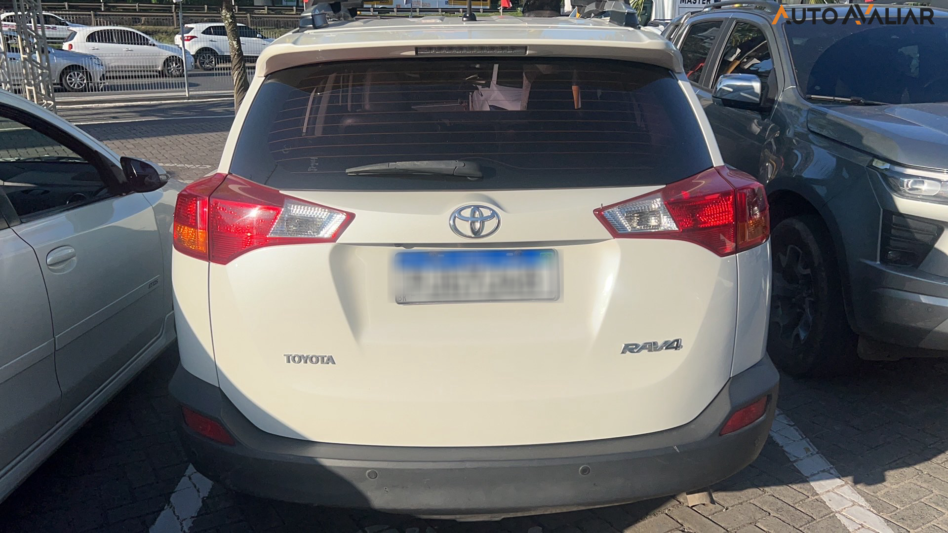 TOYOTA RAV4 2.0 4X2 16V GASOLINA 4P AUTOMATICO