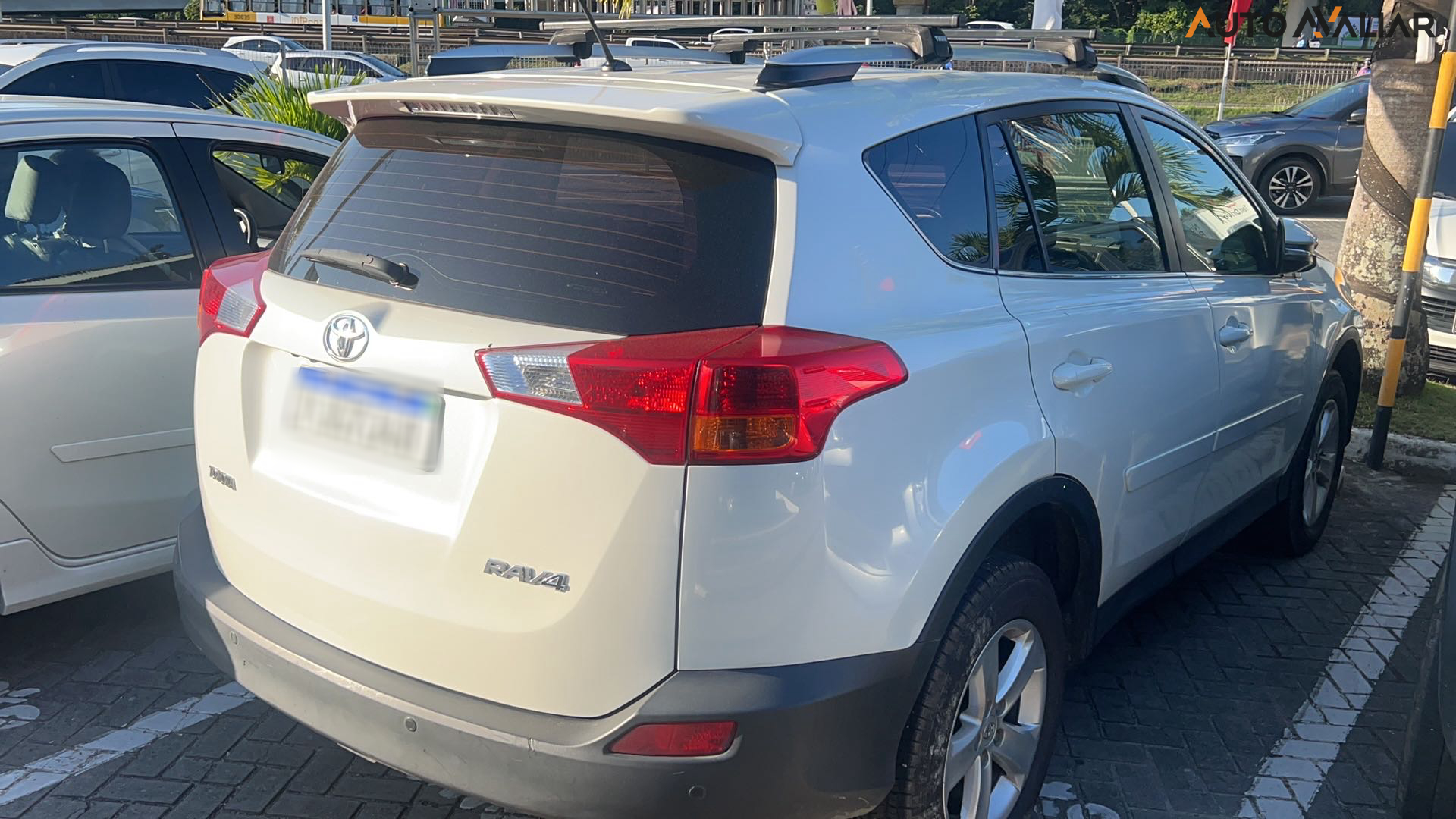 TOYOTA RAV4 2.0 4X2 16V GASOLINA 4P AUTOMATICO