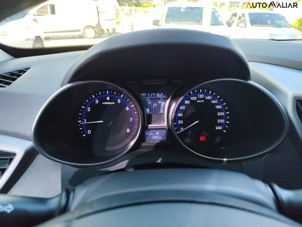 HYUNDAI VELOSTER 1.6 16V GASOLINA 3P AUTOMATICO