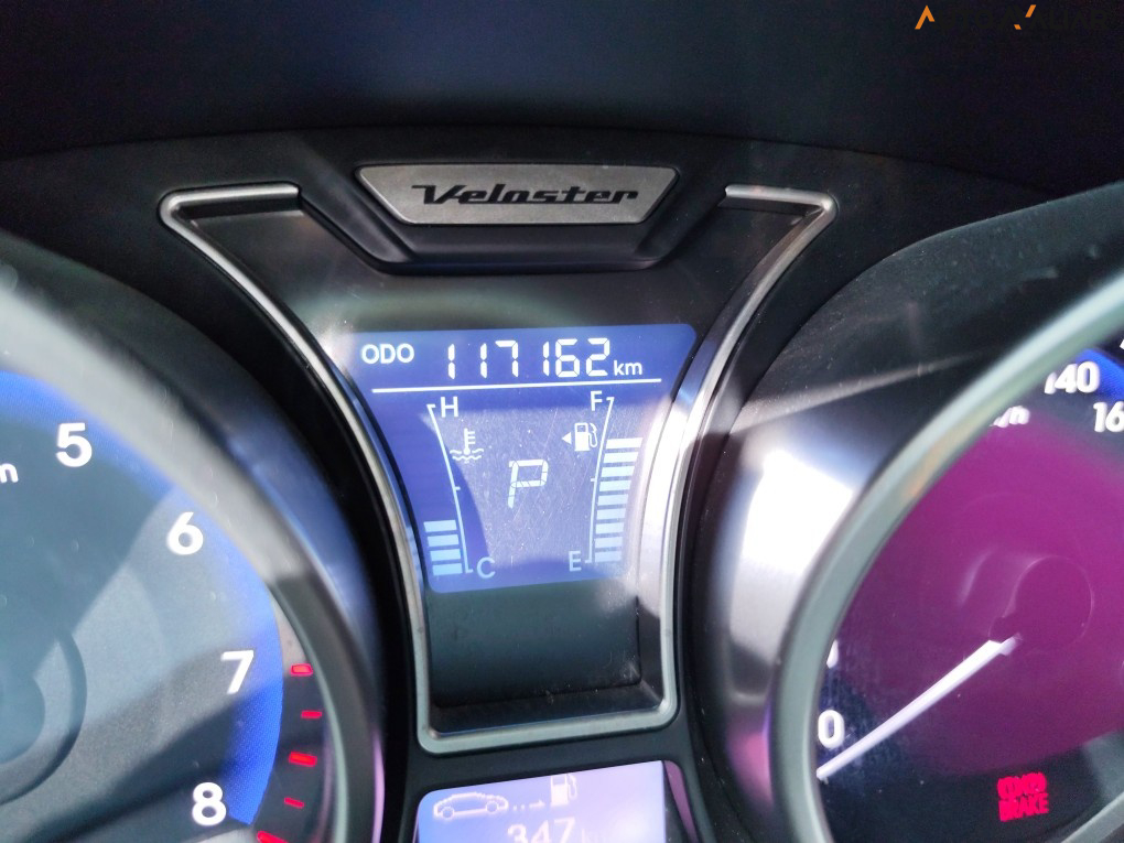 HYUNDAI VELOSTER 1.6 16V GASOLINA 3P AUTOMATICO