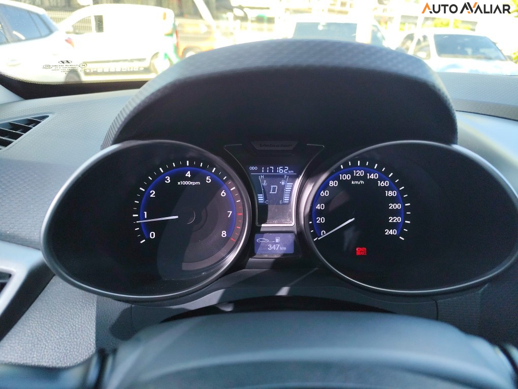 HYUNDAI VELOSTER 1.6 16V GASOLINA 3P AUTOMATICO