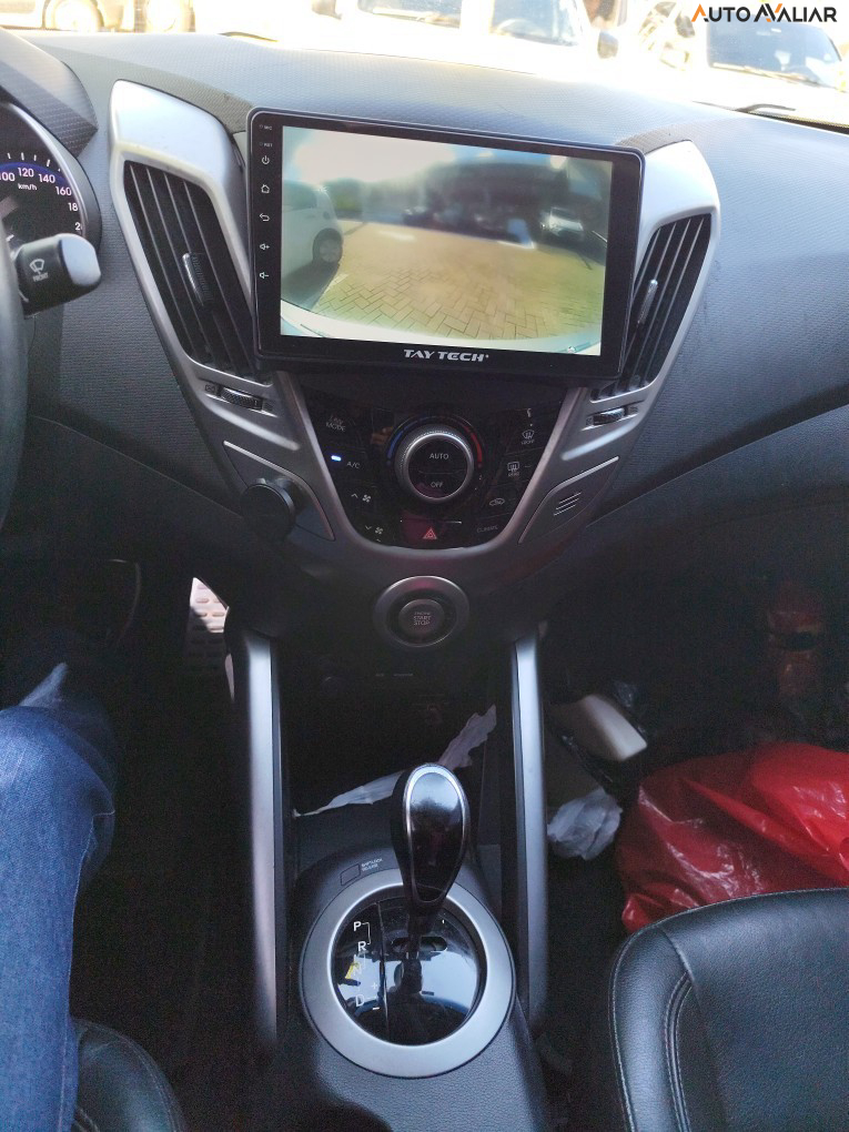 HYUNDAI VELOSTER 1.6 16V GASOLINA 3P AUTOMATICO