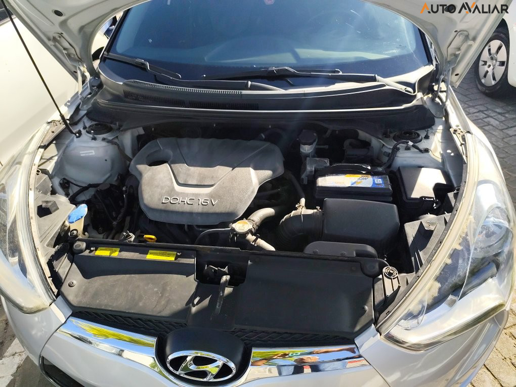 HYUNDAI VELOSTER 1.6 16V GASOLINA 3P AUTOMATICO