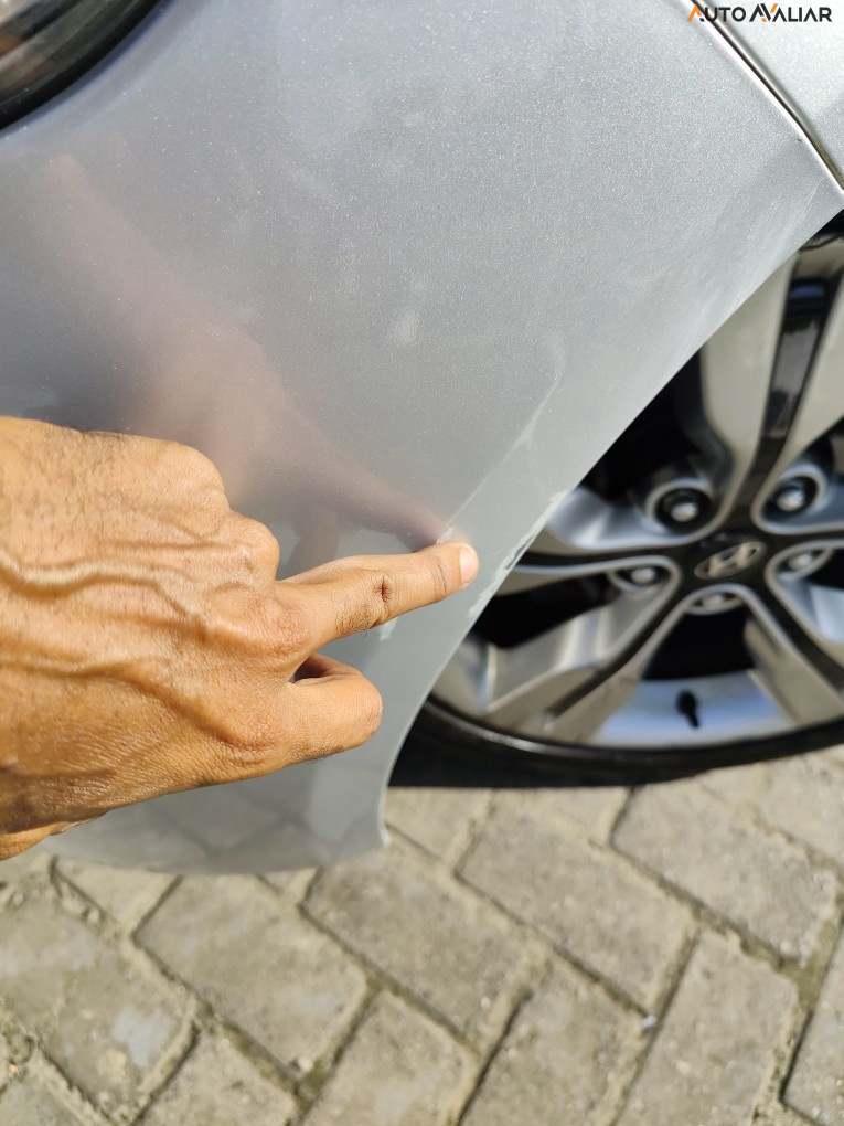 HYUNDAI VELOSTER 1.6 16V GASOLINA 3P AUTOMATICO