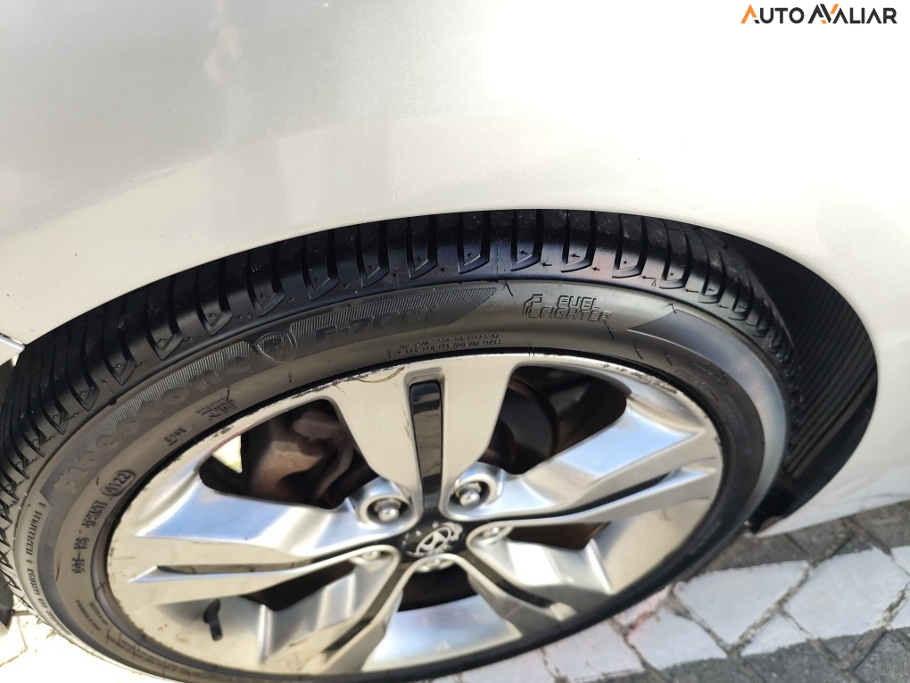 HYUNDAI VELOSTER 1.6 16V GASOLINA 3P AUTOMATICO