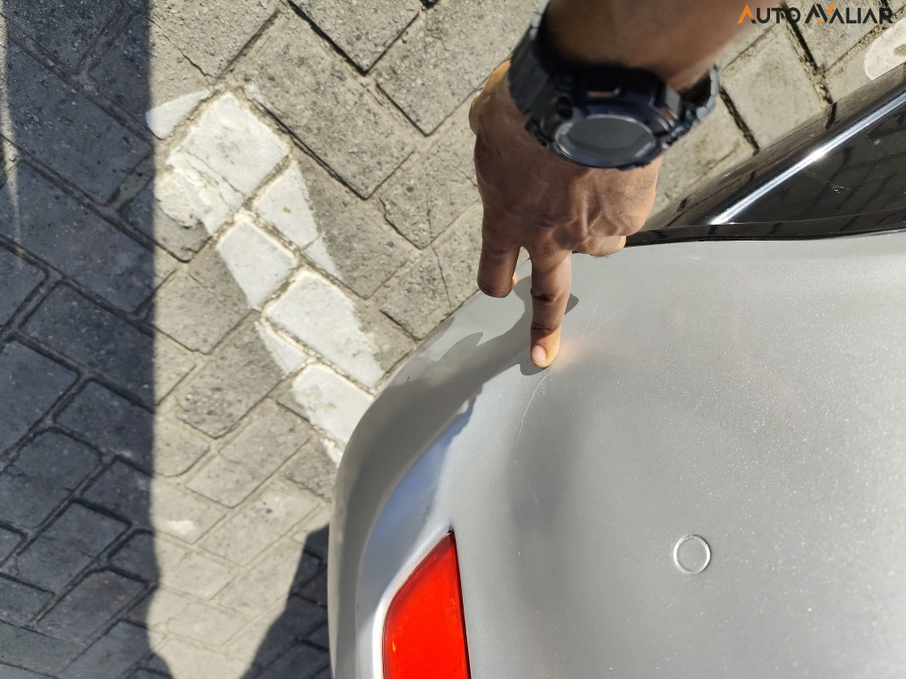 HYUNDAI VELOSTER 1.6 16V GASOLINA 3P AUTOMATICO