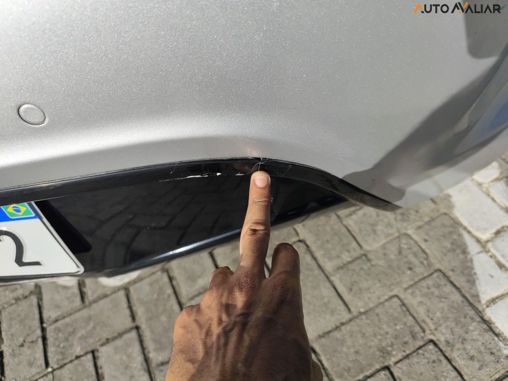 HYUNDAI VELOSTER 1.6 16V GASOLINA 3P AUTOMATICO